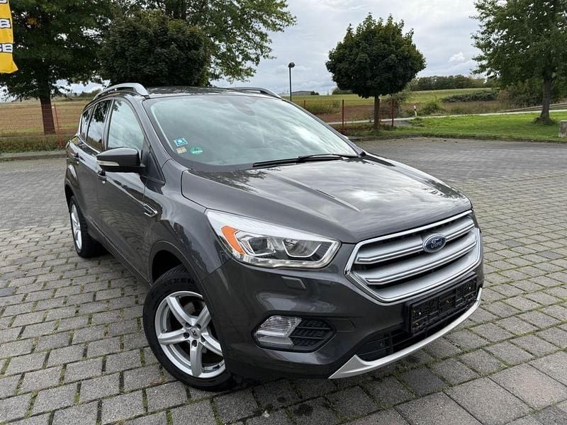 Gebraucht 2017 Ford Kuga Titanium SUV | 8.999 € (Superpreis) - Bild 1/4