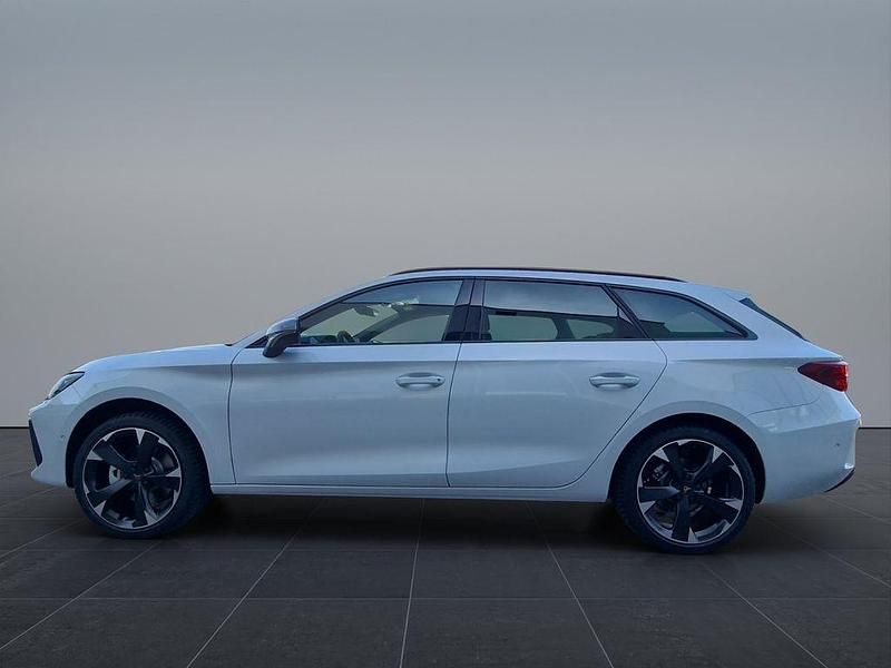 Gebraucht Cupra Leon 150 PS (110 kW) 2025 Weiß Limousine