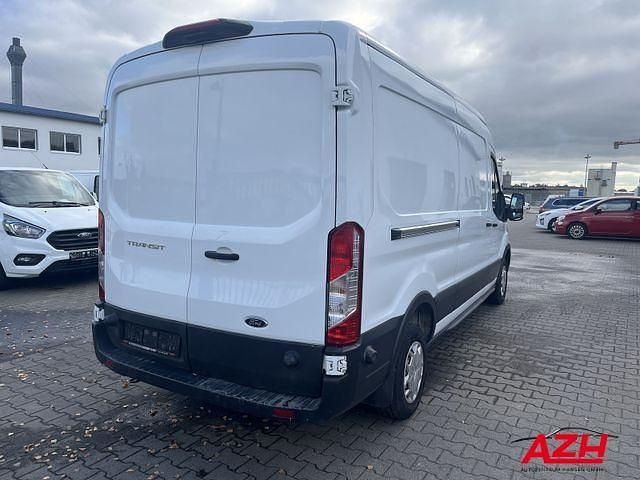 Gebraucht Ford Transit Trend 131 PS (96 kW) 2023 Frozen white Van / Kleinbus