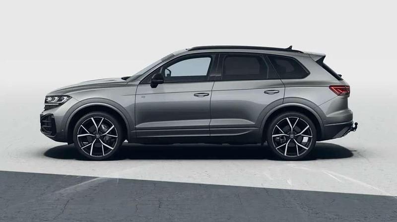 Neu VW Touareg R-line 286 PS (210 kW) 2025 Grau SUV