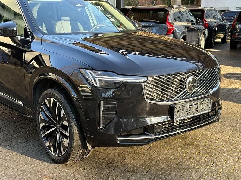 Gebraucht Volvo XC90 Plus 455 PS (334 kW) 2025 Schwarz SUV