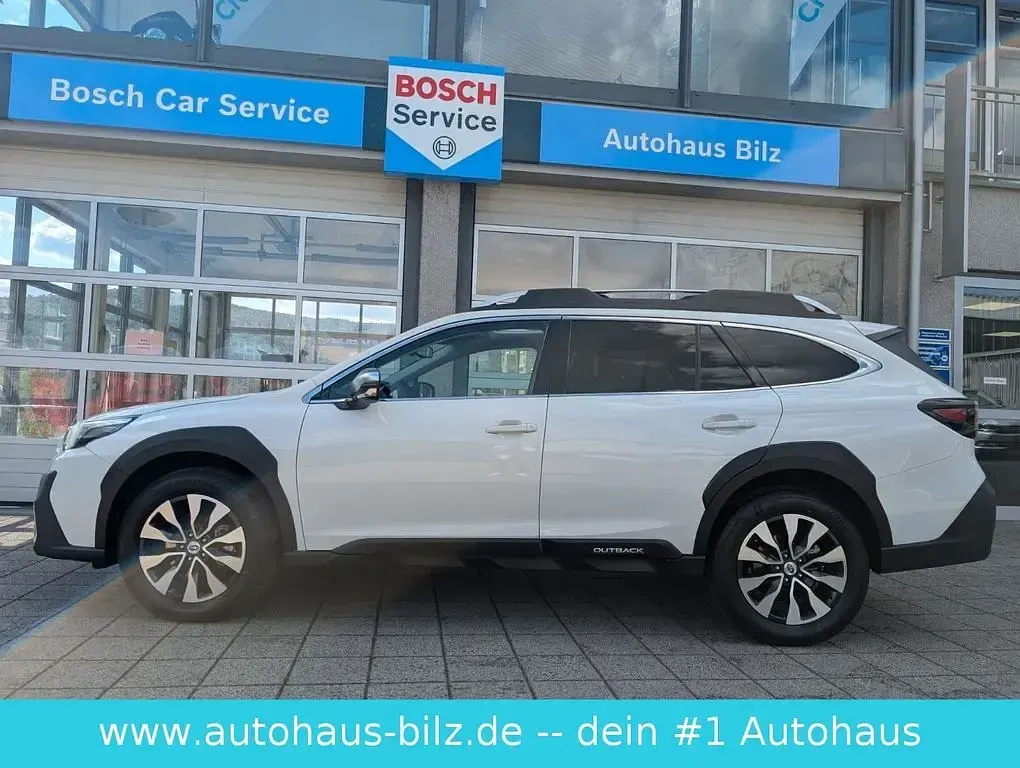 Gebraucht Subaru Outback Platinum 169 PS (124 kW) 2026 Weiß SUV