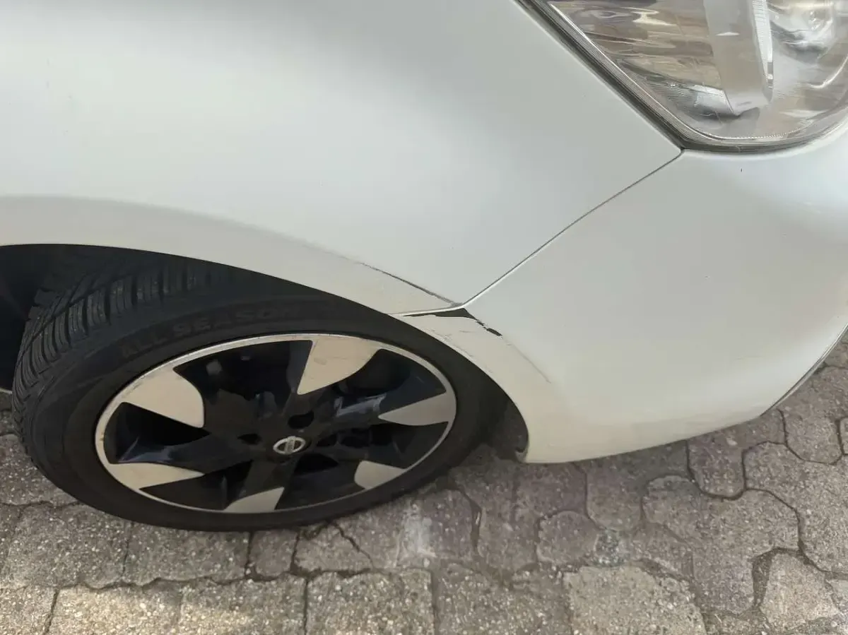 Gebraucht Nissan Note Pure 90 PS (66 kW) 2012 Weiß Kleinwagen