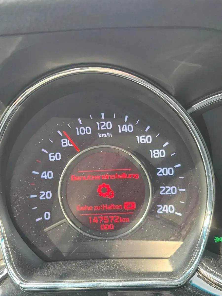 Gebraucht Kia Ceed DREAM-TEAM Edition 136 PS (100 kW) 2016 Weiß Kleinwagen