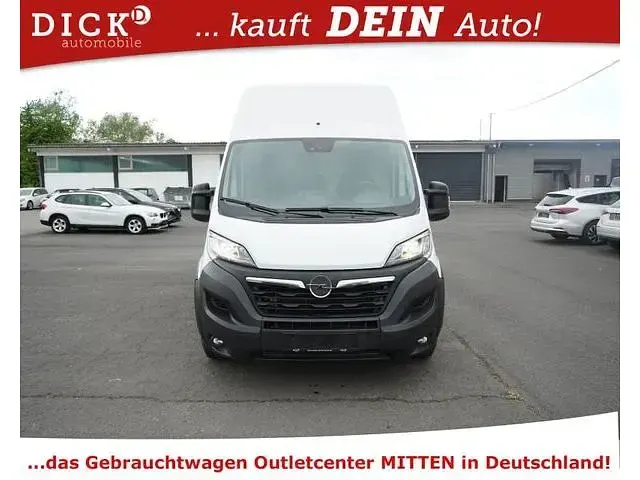Gebraucht Opel Movano 165 PS (121 kW) 2024 Van