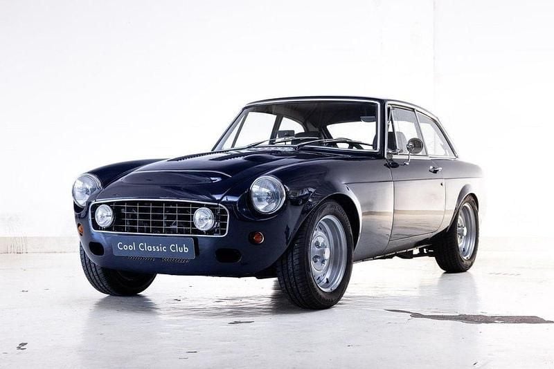 Blau Gebraucht 1976 MG B GT Coupé | 65.000 € - Bild 1/4