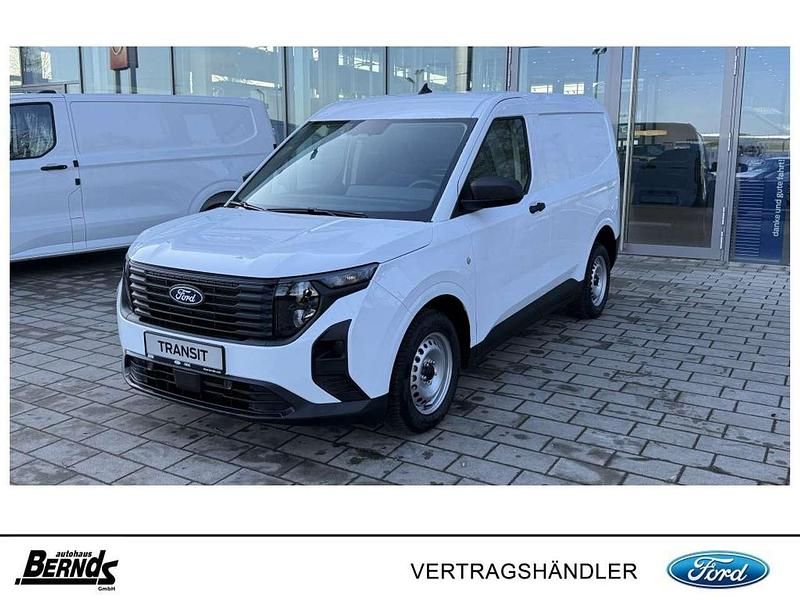 Neu Ford Transit Basis 101 PS (74 kW) 2026 Frozen white Van / Kleinbus