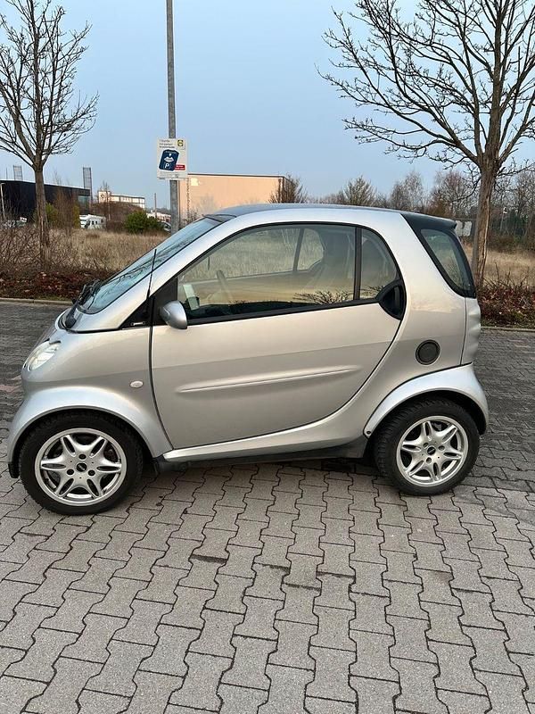 Gebraucht Smart ForTwo Coupé Pure 61 PS (44 kW) 2006 Grau Coupé