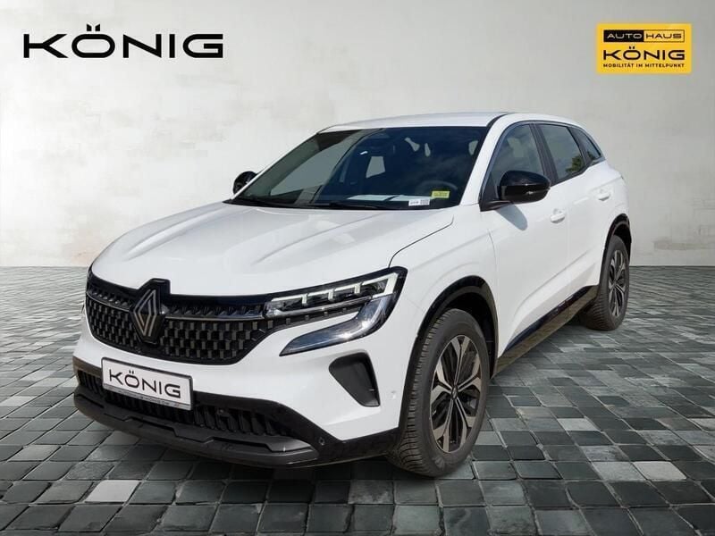 Weiß Neu 2025 Renault Austral Evolution SUV | 29.999 € (Superpreis) - Bild 1/4