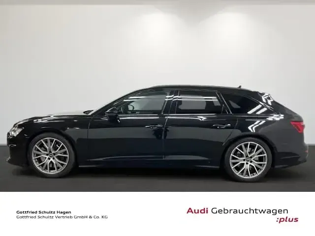 Gebraucht Audi S6 Sport 344 PS (253 kW) 2023 Schwarz Kombi
