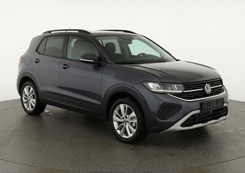 Gebraucht VW T-Cross Life 116 PS (85 kW) 2025 Rauch grau metallic SUV