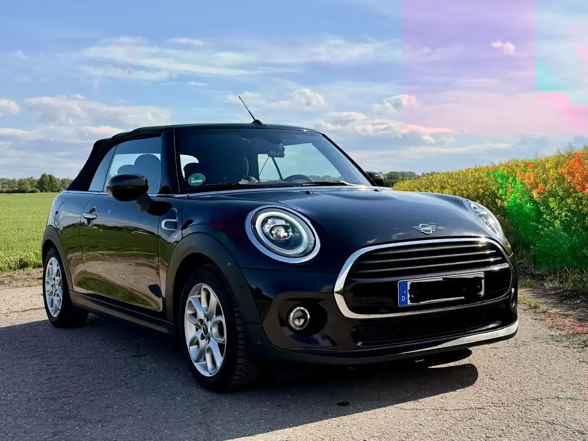 Gebraucht Mini Cooper Chili 136 PS (100 kW) 2020 Schwarz Kleinwagen