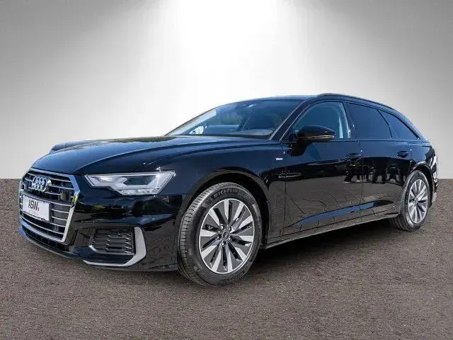 Gebraucht Audi A6 S-Line 204 PS (150 kW) 2023 Brillantschwarz Kombi