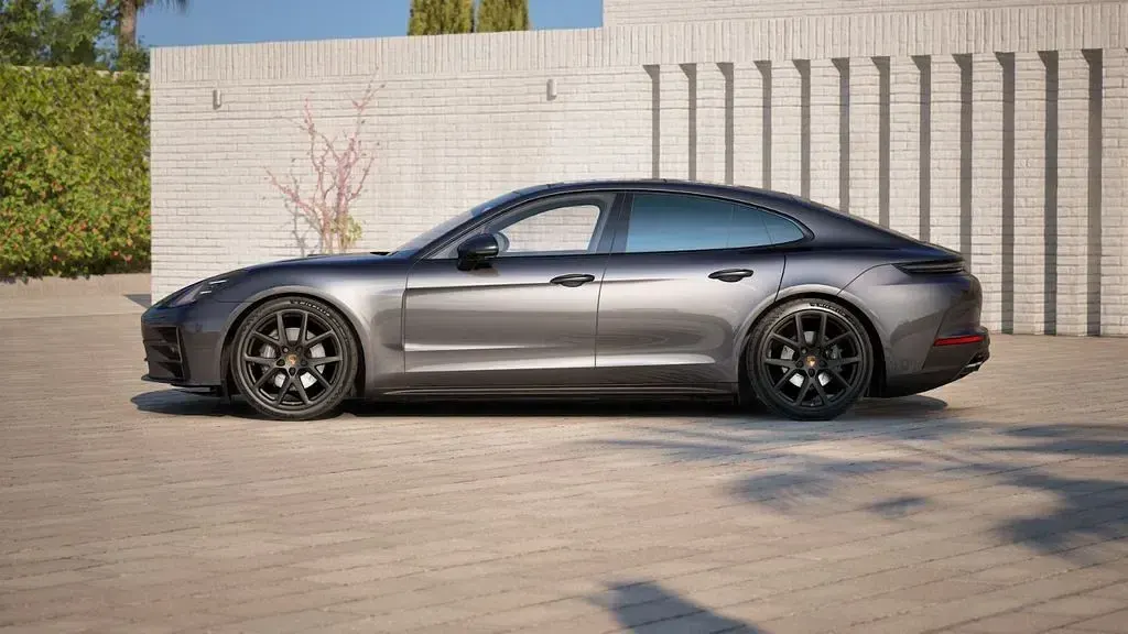 Neu Porsche Panamera 4 354 PS (260 kW) 2026 Grau Kleinwagen