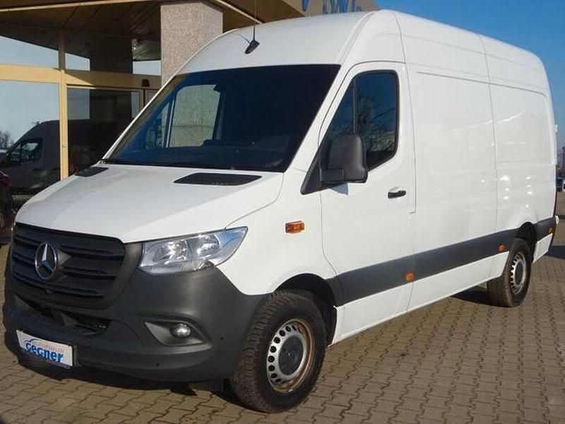 Usata Mercedes Sprinter 2024 Andere Furgone