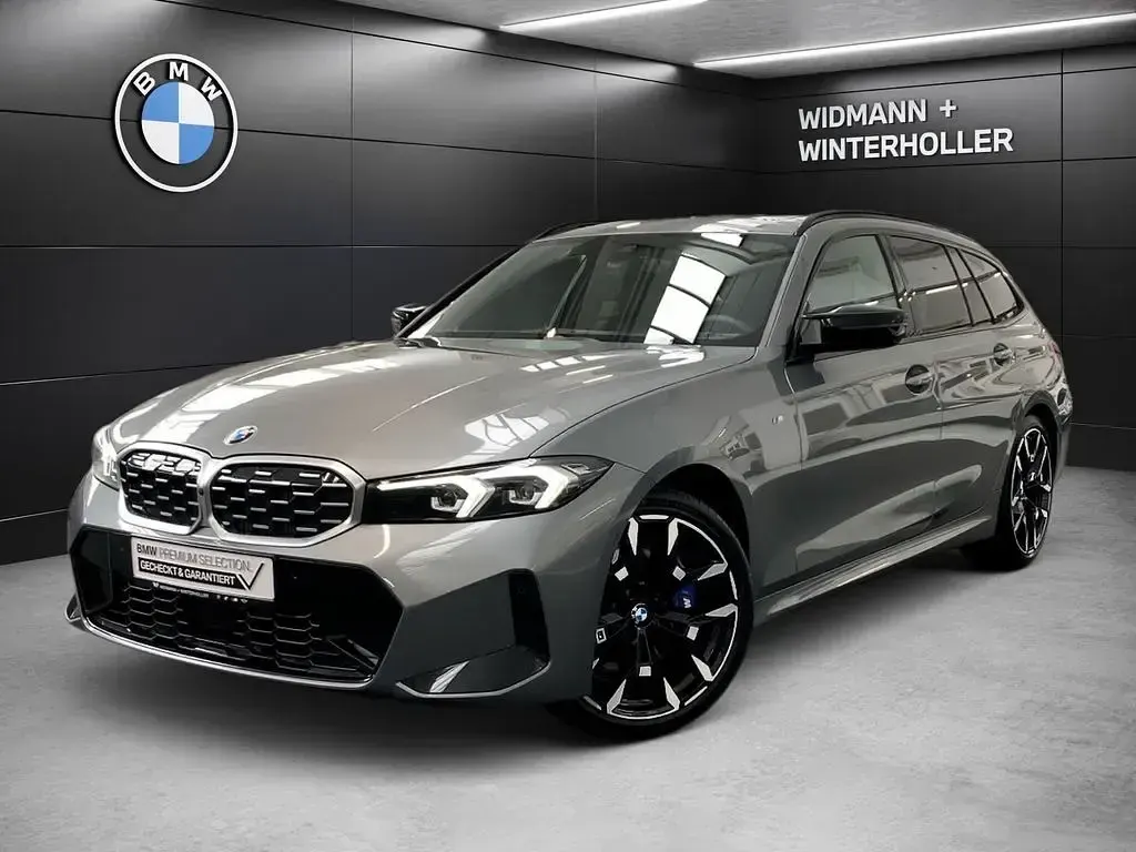 Gebraucht BMW M340 M Sport 374 PS (275 kW) 2025 Grau Limousine