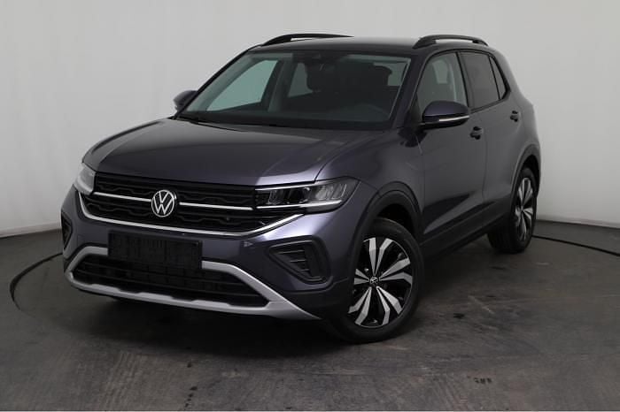 Neu VW T-Cross Edition 150 PS (110 kW) 2026 Grau, rauchgrau metallic (5w) SUV
