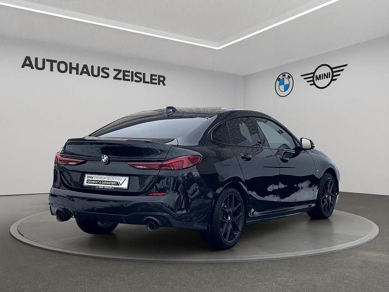 Gebraucht BMW 220 Gran Coupé M Sport 178 PS (130 kW) 2024 Saphirschwarz Coupé