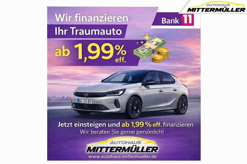 Gebraucht Opel Astra Edition 114 kW (156 PS) 2024 Platinum grau Limousine