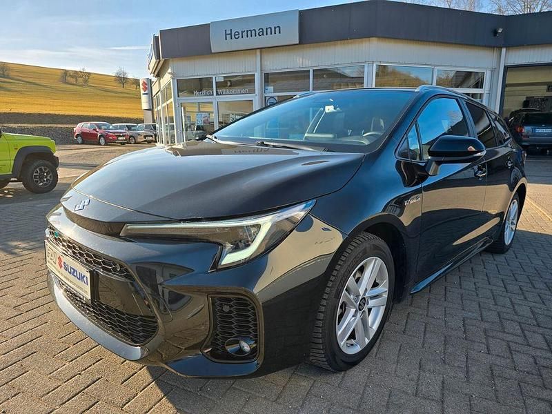 Gebraucht Suzuki Swace Comfort 98 PS (72 kW) 2023 Black mica metallic (metallic) Kombi