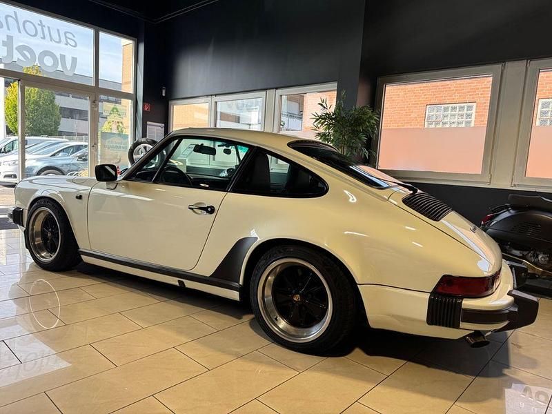 Gebraucht Porsche 911 207 PS (152 kW) 1986 Weiß