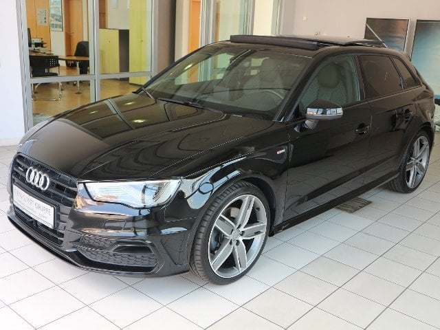 audi a3 sportback 2.0 tdi quattro 2016