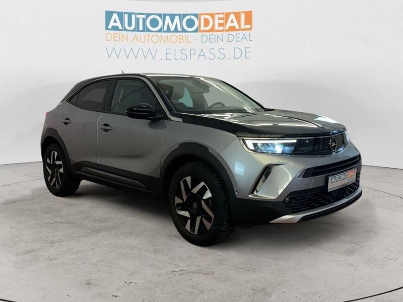 Gebraucht Opel Mokka Elegance 131 PS (96 kW) 2021 Grau SUV
