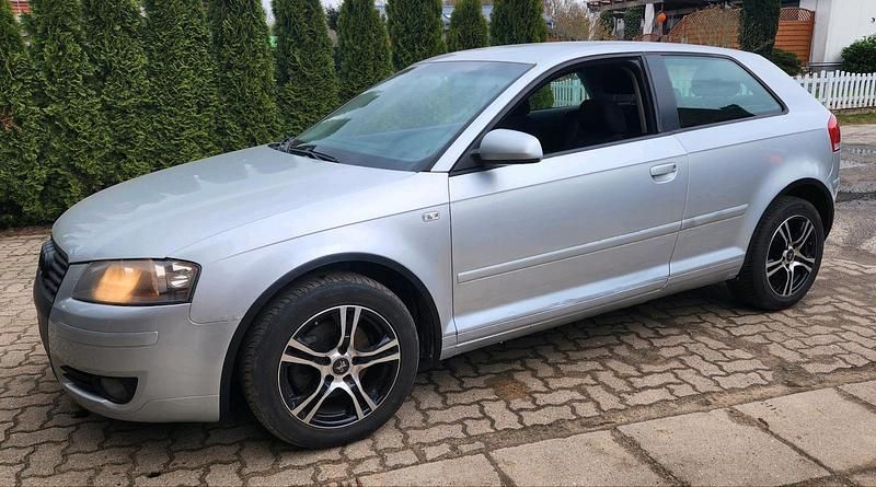 Gebraucht Audi A3 Premium 140 PS (102 kW) 2003 Kleinwagen