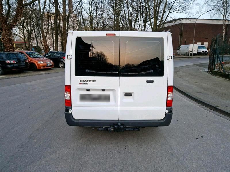 Gebraucht Ford Transit 86 PS (63 kW) 2011 Weiß Pickup