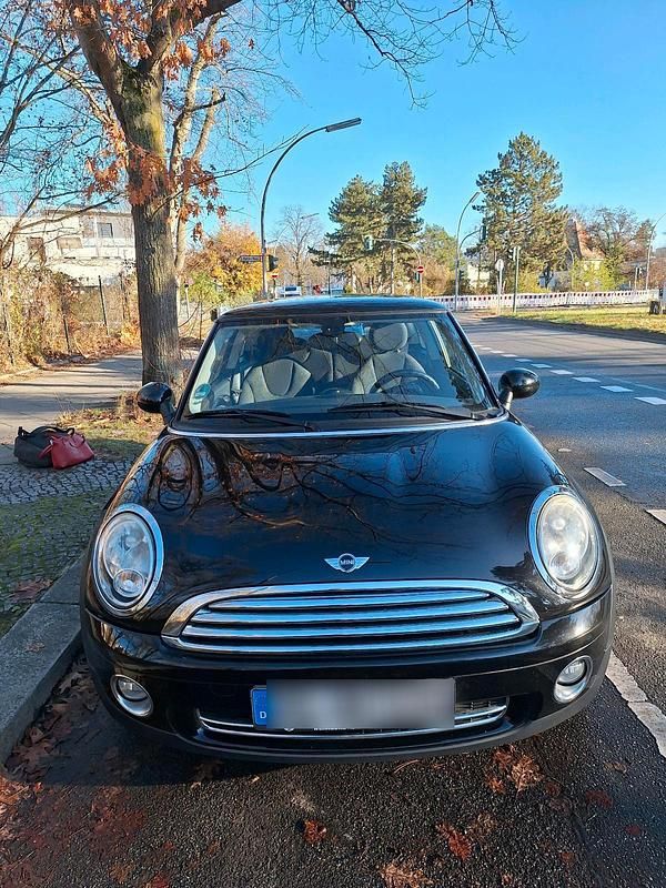 Schwarz Gebraucht 2009 Mini ONE Kleinwagen | 5.100 € (Fairer Preis) - Bild 1/4