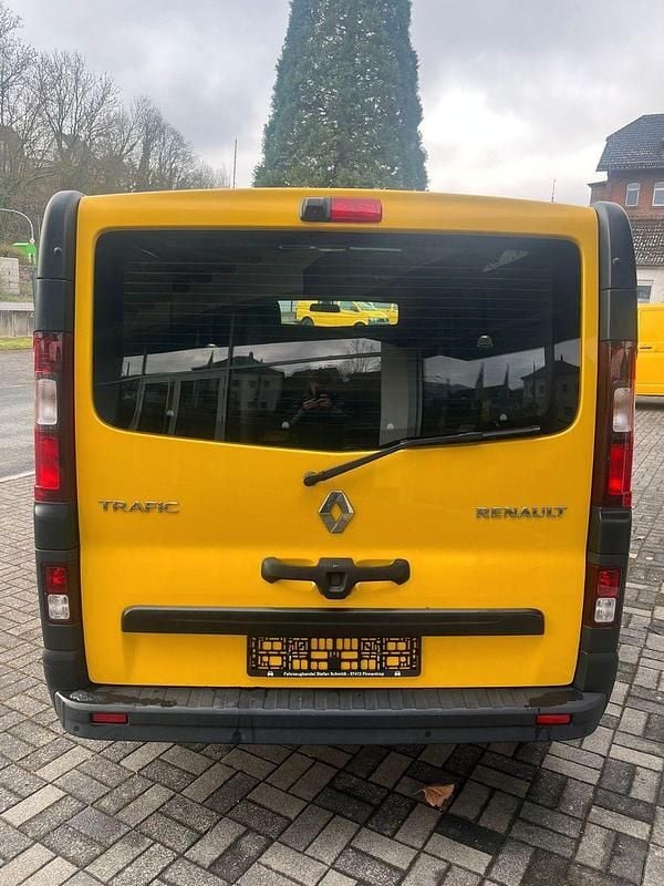 Gebraucht Renault Trafic 120 PS (88 kW) 2020 Van / Kleinbus