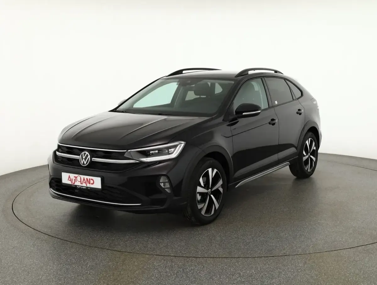 Neu VW Taigo 150 PS (110 kW) 2026 Schwarz SUV