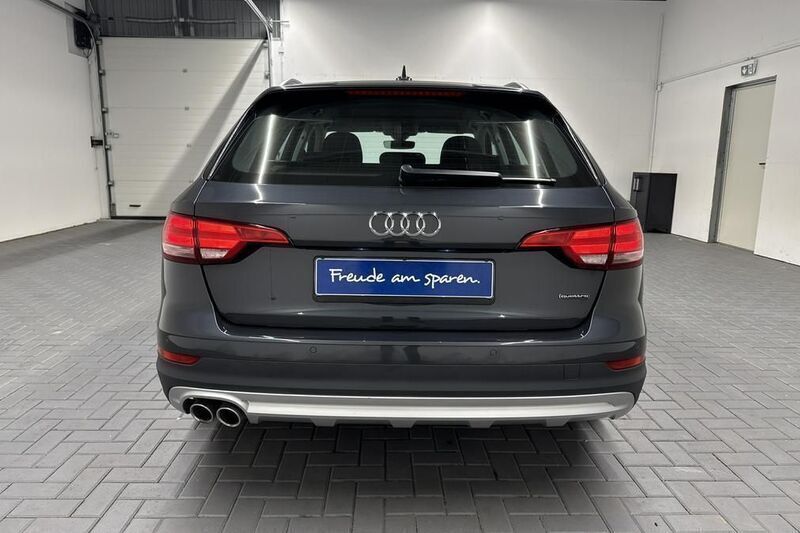 Gebraucht Audi A4 Allroad Comfort 190 PS (139 kW) 2018 Grau (manhattangraumet.) Kombi