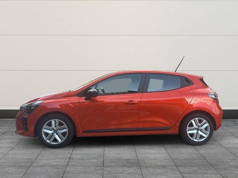 Gebraucht Renault Clio V Evolution 91 PS (66 kW) 2025 Orange Limousine