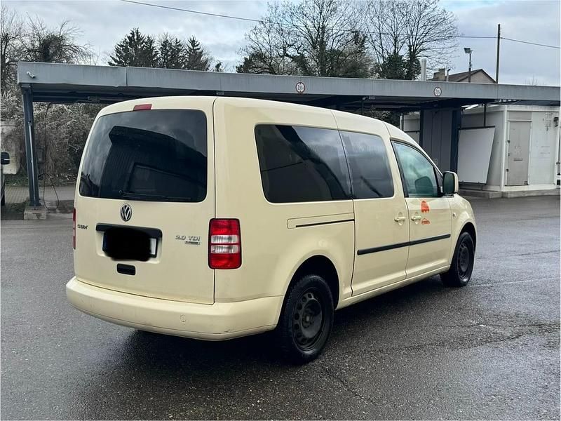 Gebraucht VW Caddy Maxi 140 PS (102 kW) 2015 Van / Kleinbus