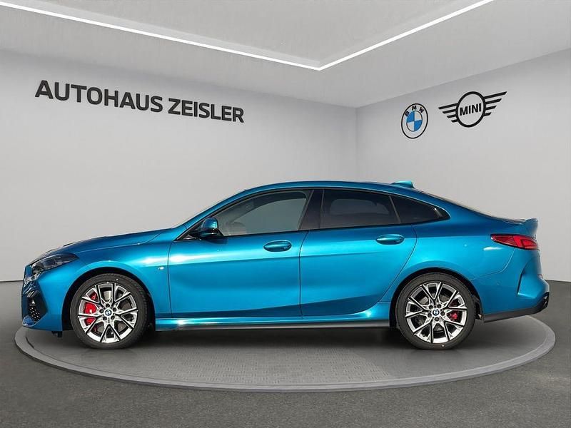 Gebraucht BMW 220 Shadowline 178 PS (130 kW) 2024 Snapper rocks blue Coupé