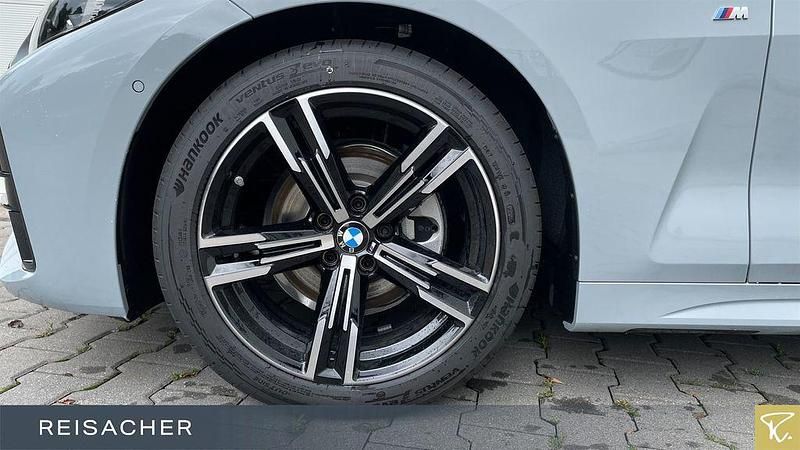 Neu BMW 420 M Sport 190 PS (139 kW) 2026 Grau Cabrio