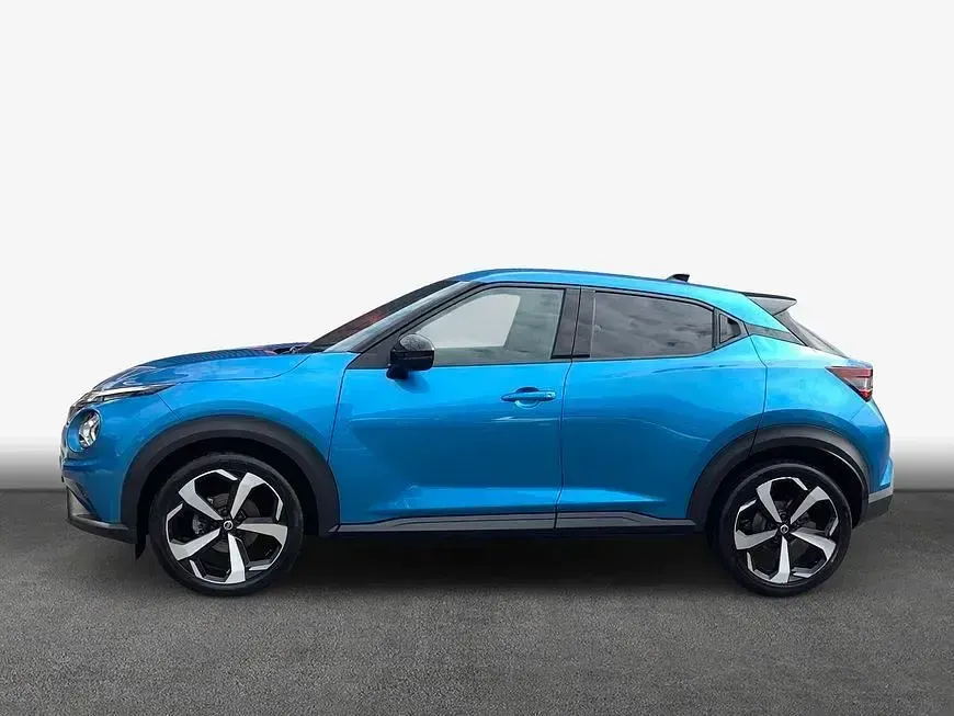 Gebraucht Nissan Juke 360º 117 PS (86 kW) 2020 Blau SUV
