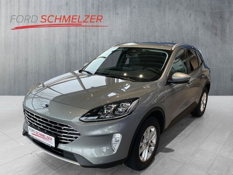 Gebraucht Ford Kuga Titanium X 224 PS (164 kW) 2022 Silber SUV