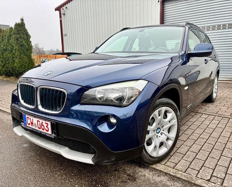 Gebraucht BMW X1 143 PS (105 kW) 2010 SUV