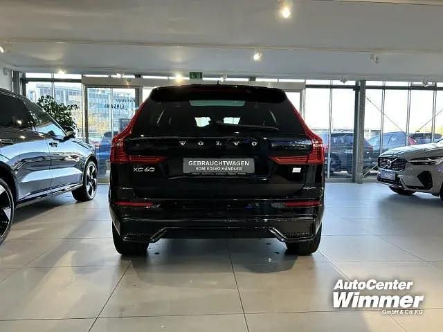 Gebraucht Volvo XC60 R-Design 253 PS (186 kW) 2021 Farbe: schwarz SUV