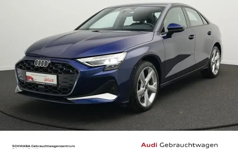 Gebraucht Audi A3 Advanced 150 PS (110 kW) 2025 Limousine
