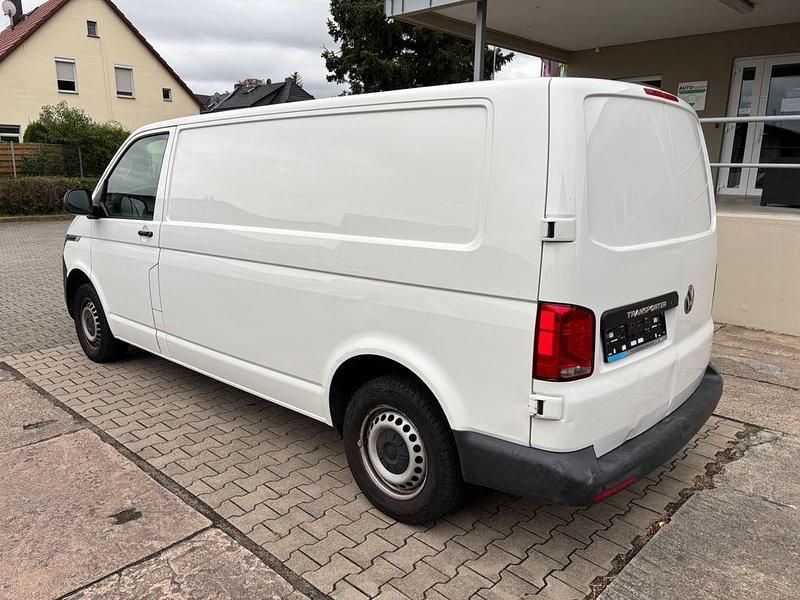Gebraucht VW Transporter 110 PS (80 kW) 2020 Weiß Van