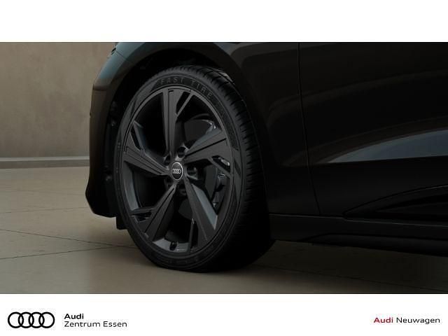Neu Audi A6 e-tron S-Line 269 kW (367 PS) 2026 Schwarz Kombi