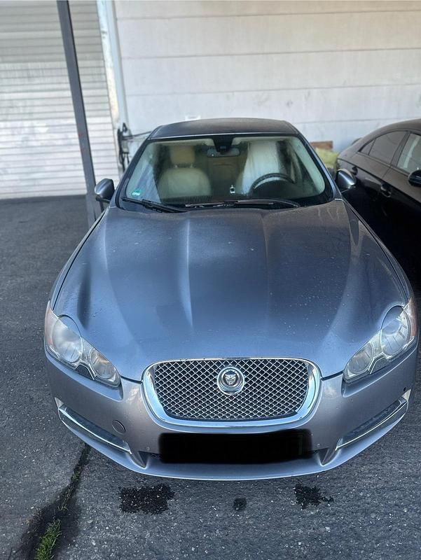 Andere farben Gebraucht 2010 Jaguar XF Limousine | 4.800 € (Fairer Preis) - Bild 1/4