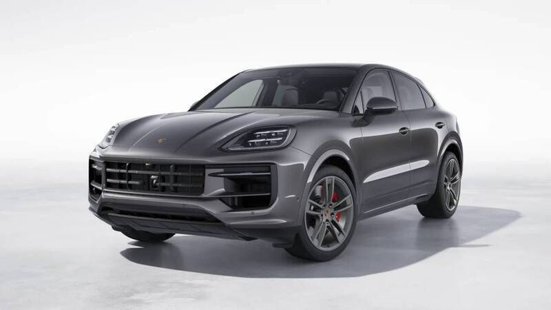 Quarzitgraumetallic Neu 2024 Porsche Cayenne S SUV | 152.972 € (Superpreis) - Bild 1/4
