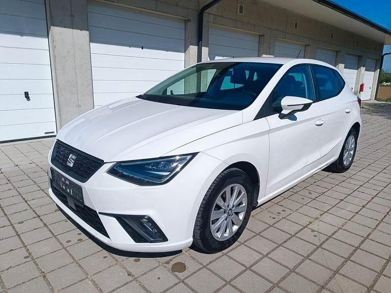 Gebraucht Seat Ibiza Style 95 PS (69 kW) 2020 Kleinwagen