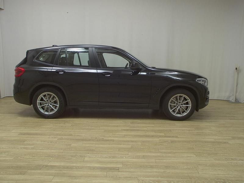 Gebraucht BMW X3 Advantage 252 PS (185 kW) 2020 Schwarz SUV