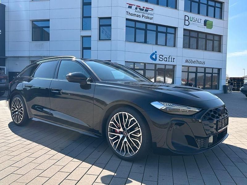 Schwarz Neu 2025 Audi S5 Sport Limousine | 83.900 € (Etwas zu teuer) - Bild 1/4
