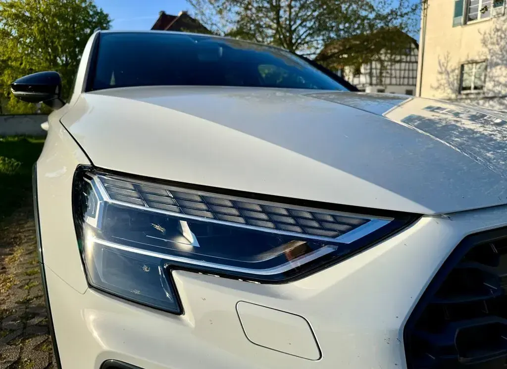 Neu Audi A3 Ambiente 204 PS (150 kW) 2026 Weiß Limousine